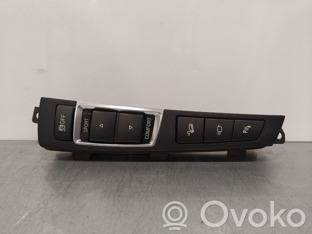 BMW 5 F10 F11 Interruttore di controllo della trazione (ASR) 
