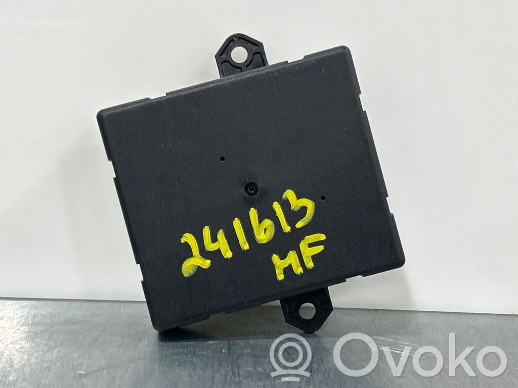 BMW X1 U11 Door control unit/module 
