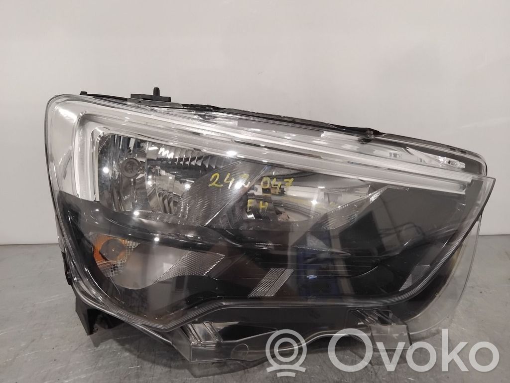 Opel Combo E Headlight/headlamp 