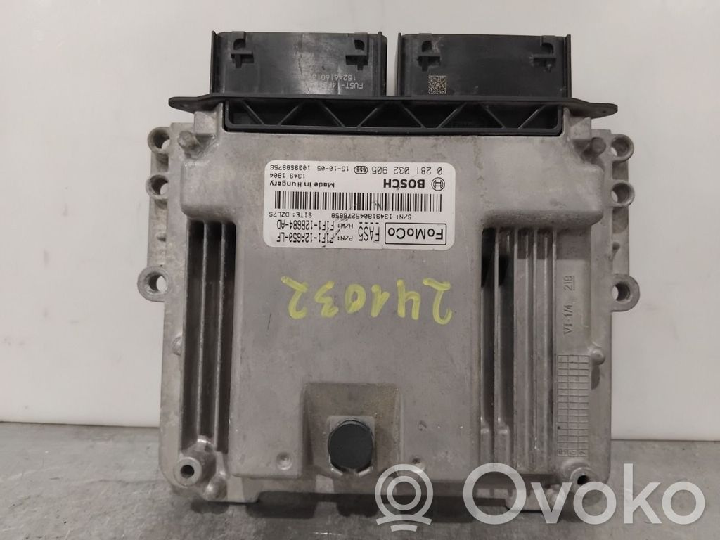 Ford Focus Engine control unit/module ECU 