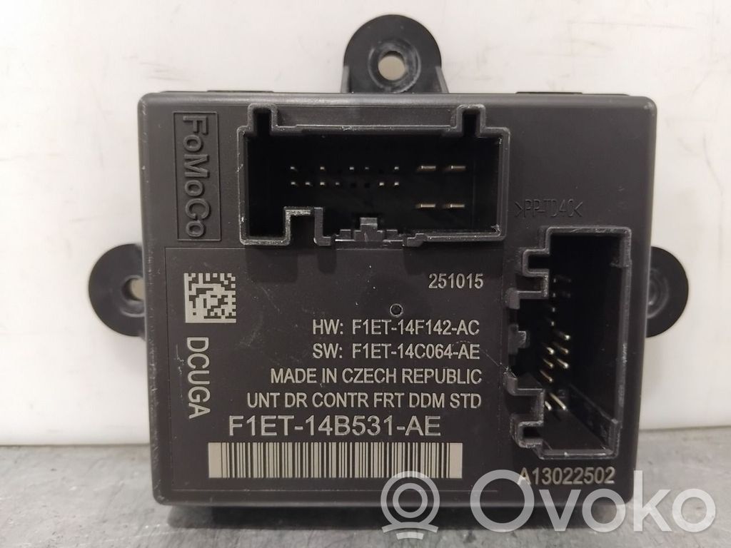 Ford Focus Door control unit/module 