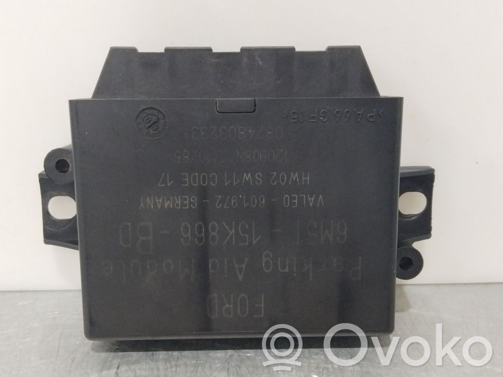Ford Kuga I Parking PDC control unit/module 