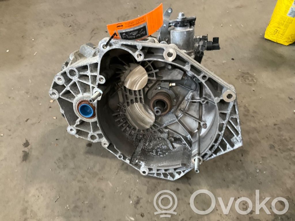 Opel Insignia A Cutie viteze manuală cu 6 trepte 