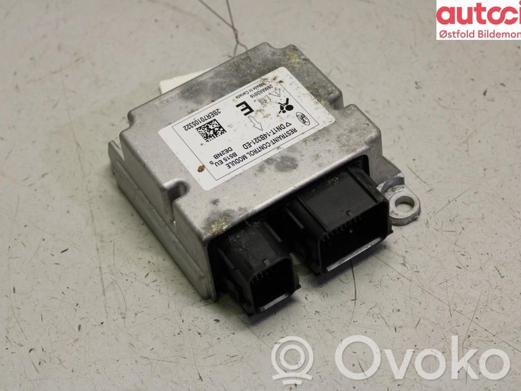 Ford Ecosport Centralina/modulo airbag