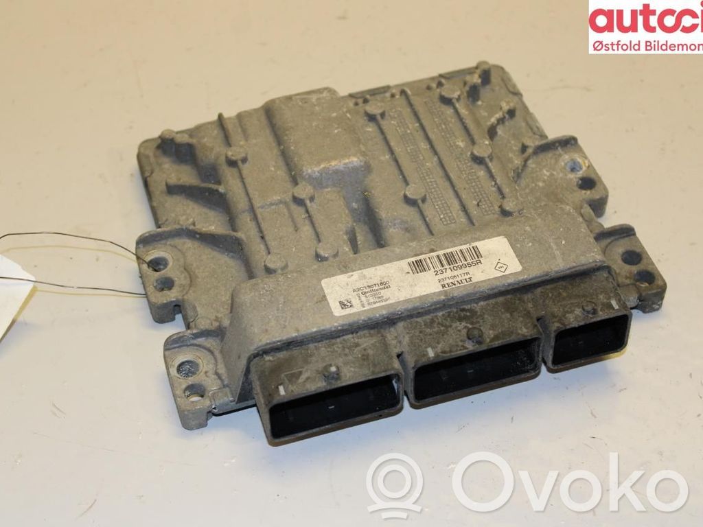 Renault Master III Engine control unit/module ECU 