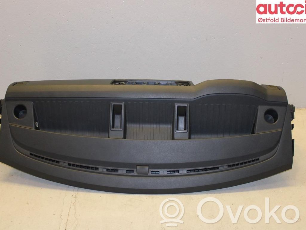 Volkswagen Crafter Panel de instrumentos 