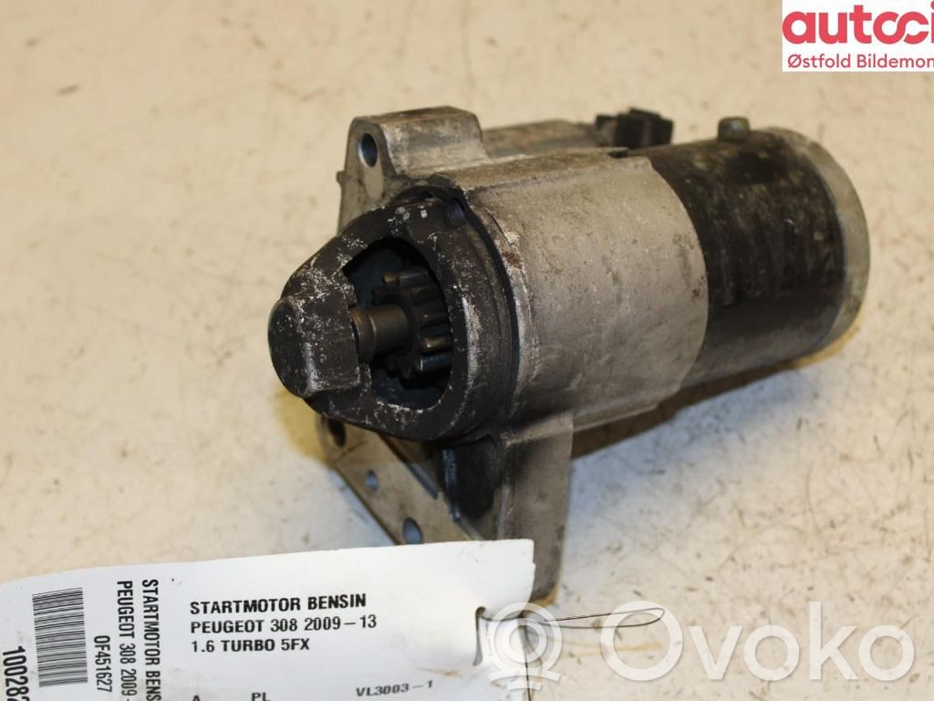 Peugeot 308 Electromotor 