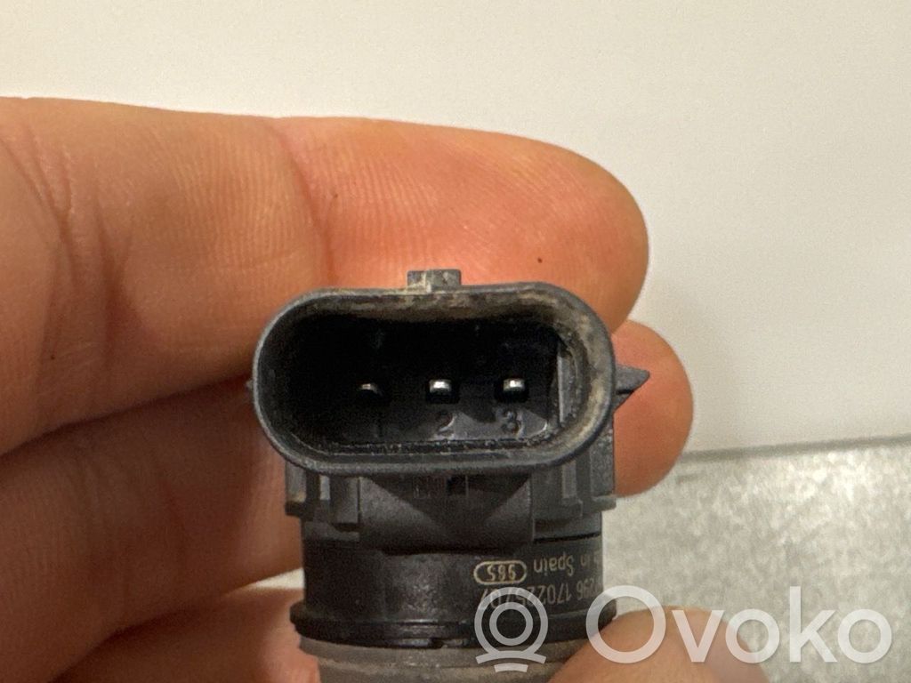 Opel Combo D Parking (PDC) sensor switch 