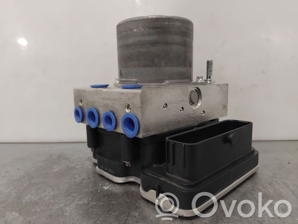 Renault Megane IV ABS bloks 