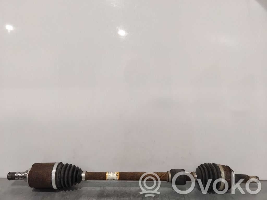 Renault Megane IV Front driveshaft 
