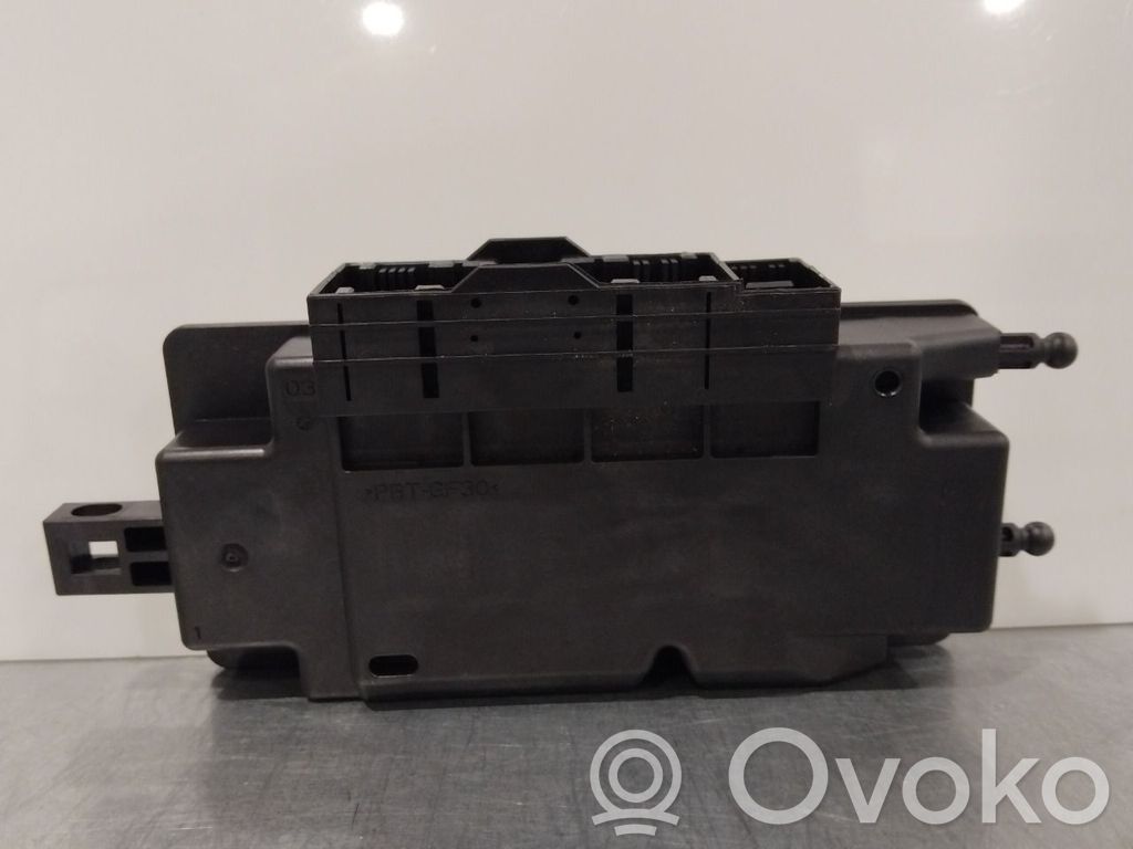 BMW X3 F25 Unidad de control/módulo del Airbag 