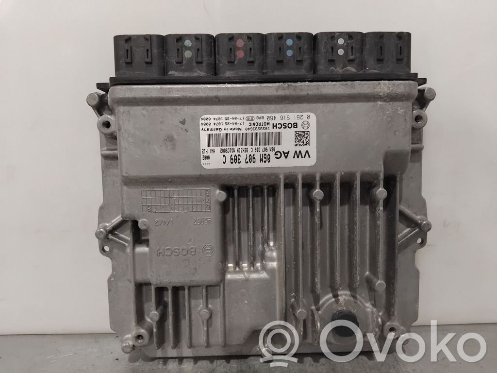 Porsche Panamera (970) Engine control unit/module ECU 