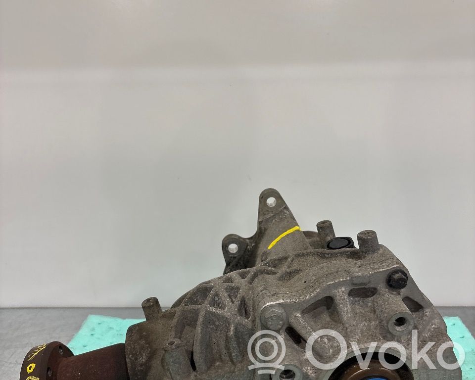 Volvo XC60 Gearbox transfer box case 