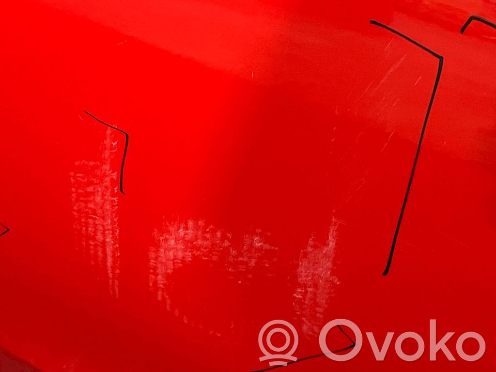 Opel Corsa E Galinės durys 