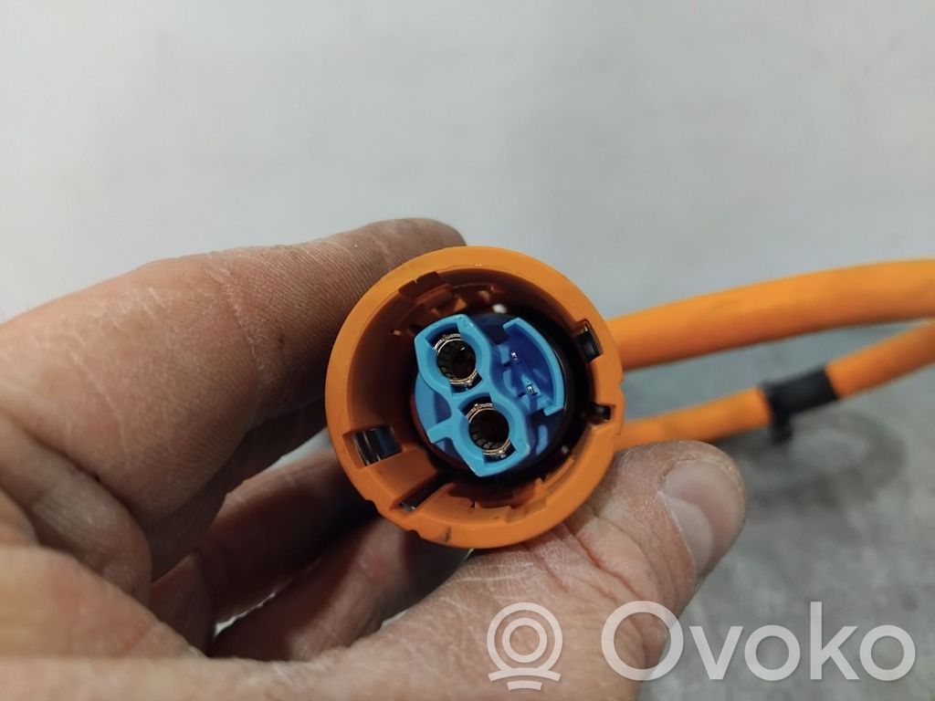Mercedes-Benz EQA Câble haute tension 