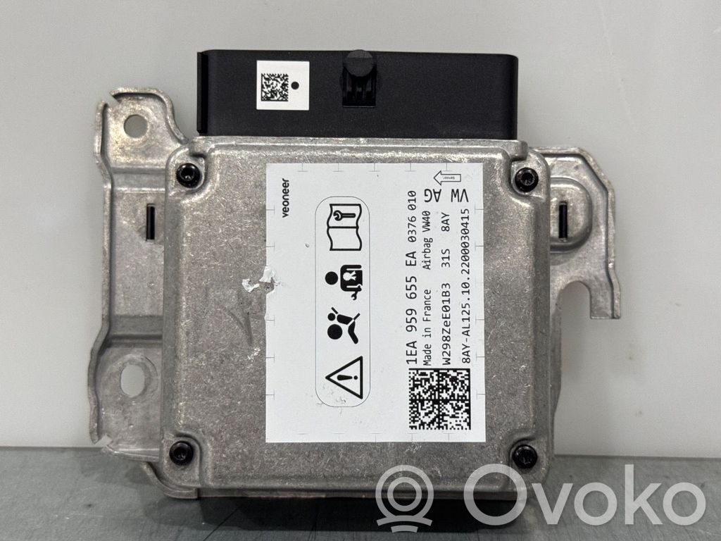 Airbag control unit/module   1EA959655EA,1EA959655EA,1EA959655EA,1EA959655EA