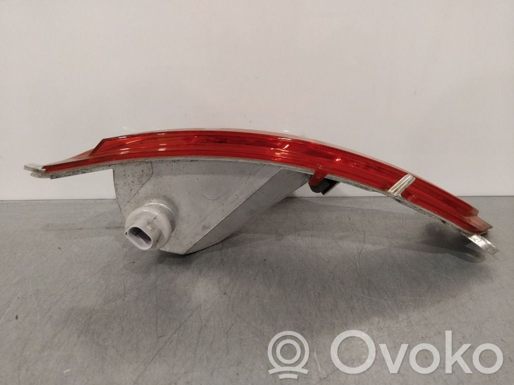 BMW X6 E71 Luz del parachoques trasero 
