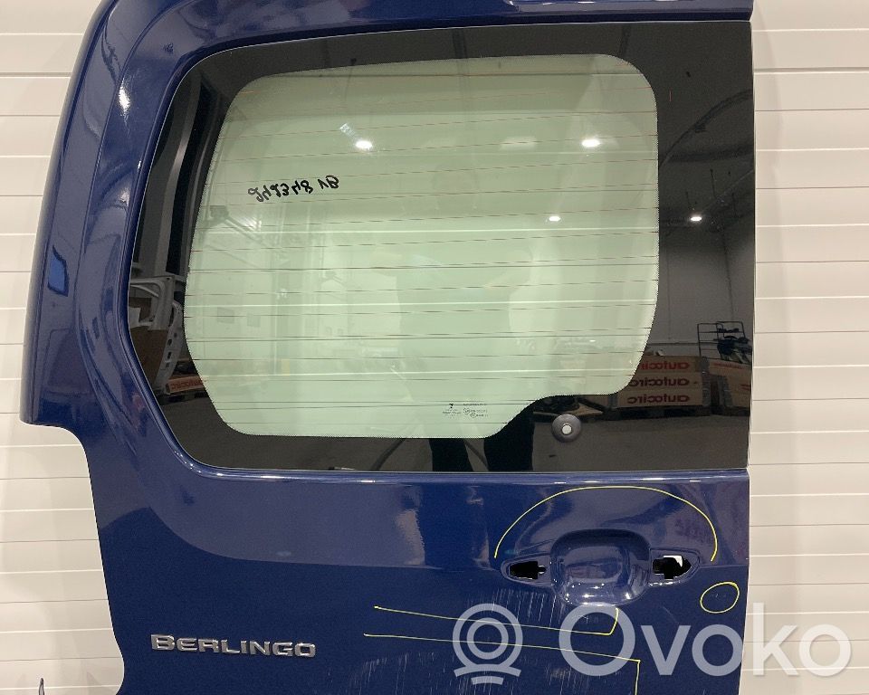 Citroen Berlingo Puerta trasera 