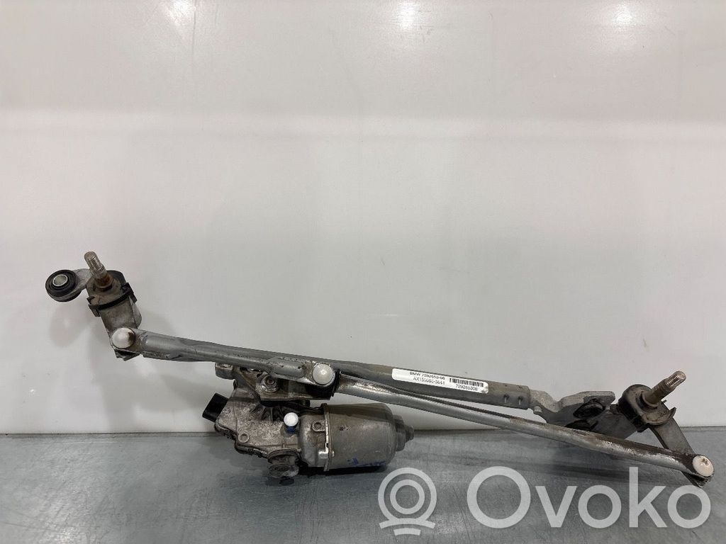 BMW X5 F15 Motor ștergător 