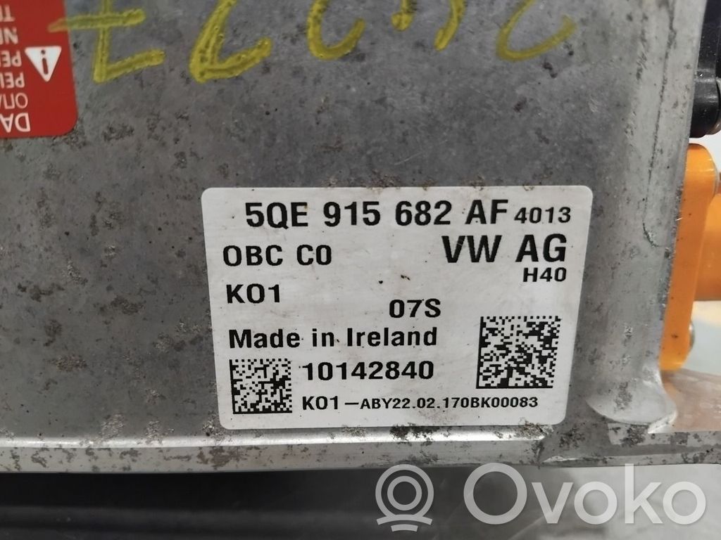 Volkswagen e-Golf Cargador de batería (opcional)