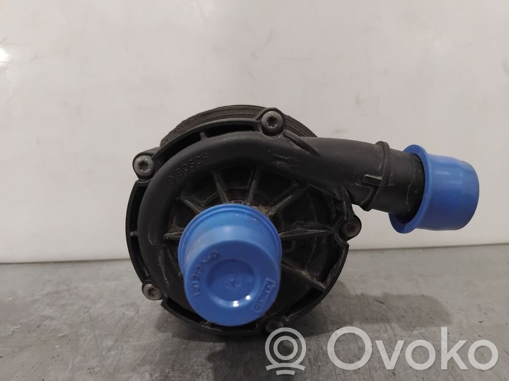 Volkswagen e-Golf Webasto pompe de circulation d'eau 