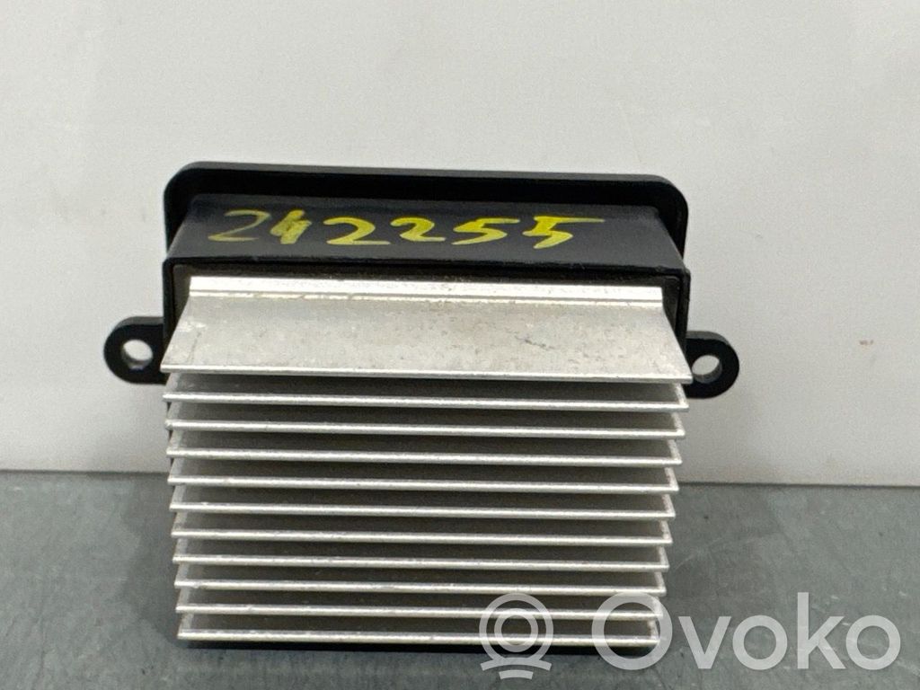 Peugeot Partner III Motor aerotermă/rezistor ventilator 