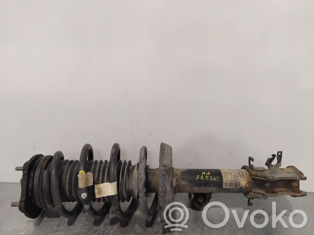 Opel Combo D Amortyzator osi przedniej ze sprężyną 