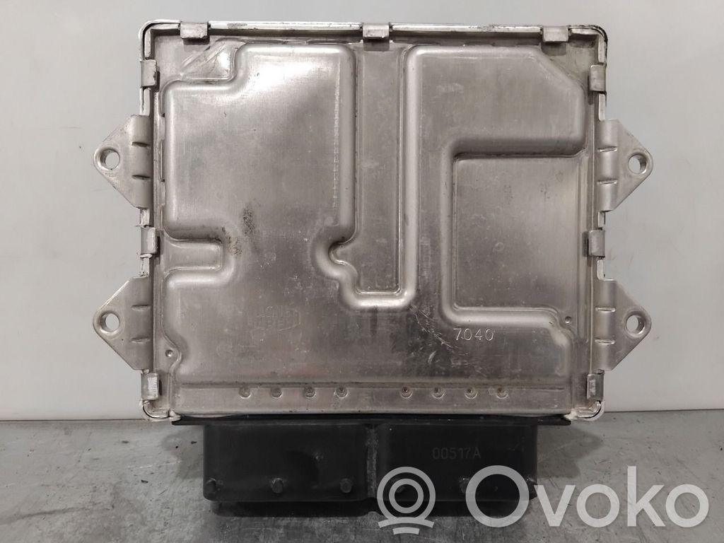 Opel Combo D Engine control unit/module ECU 