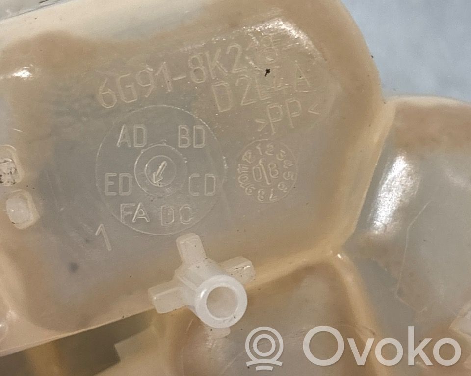 Ford Mondeo MK IV Vas expansiune combustibil 