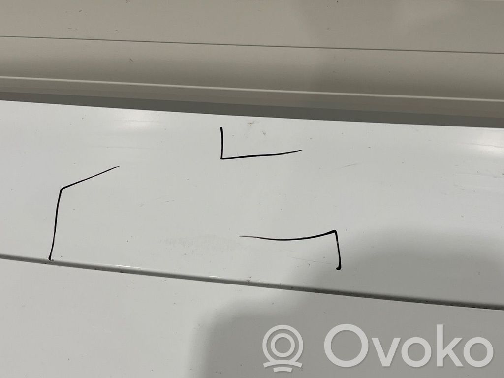 Ford Kuga I Tailgate/trunk/boot lid 