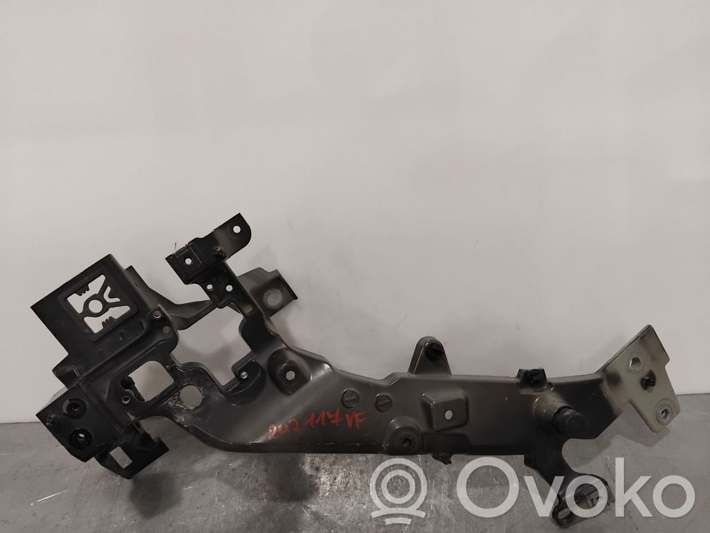 Polestar 2 Ajovalon kannake 