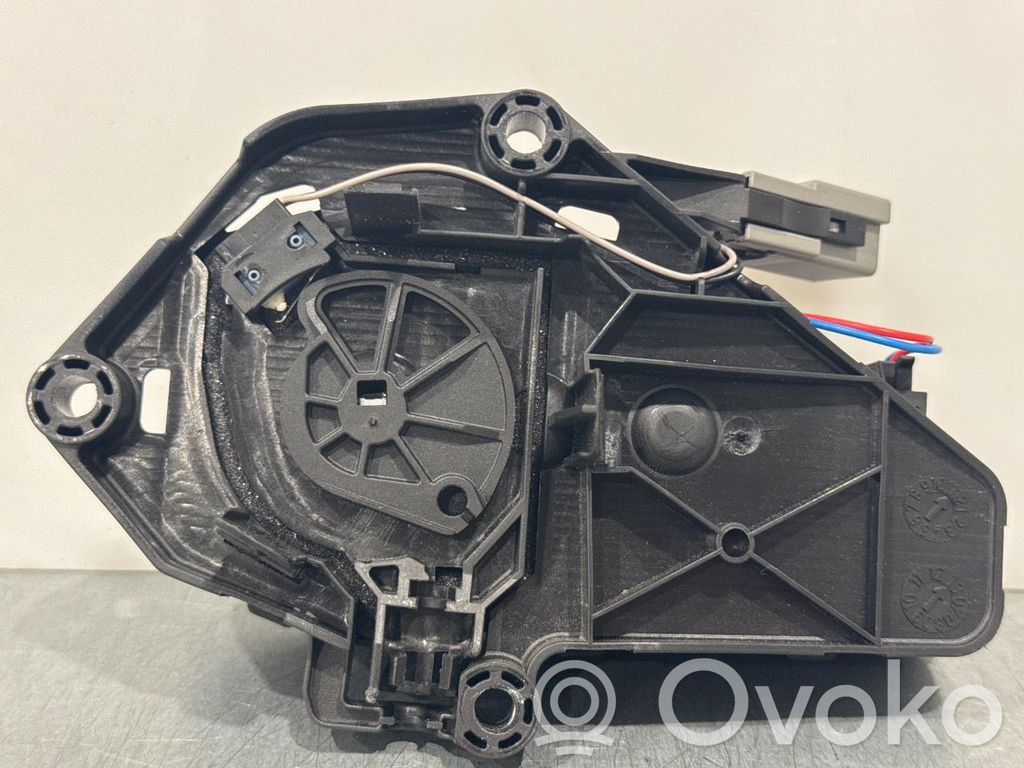 Land Rover Range Rover Evoque L538 Spyna galinio borto 