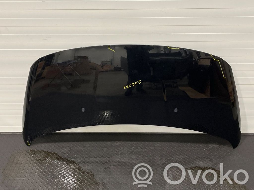 Peugeot 3008 I Couvercle, capot moteur
