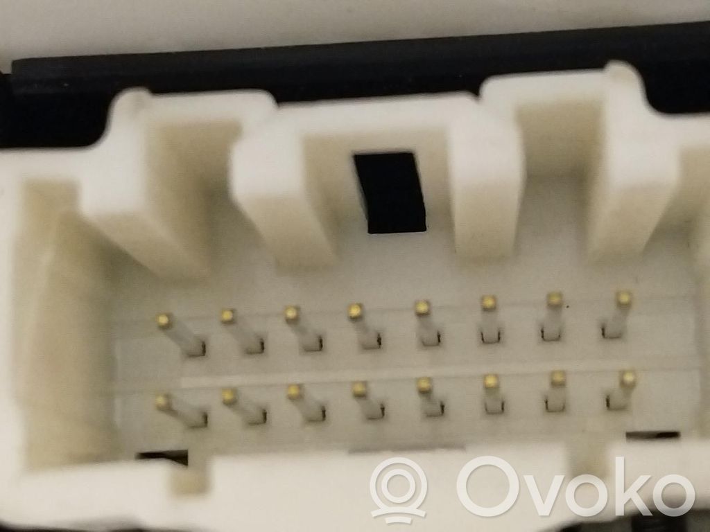 Peugeot 4008 Torque split ecu control unit/module