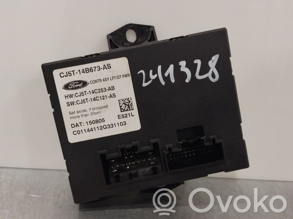 Ford Kuga II Tailgate/trunk control unit/module 