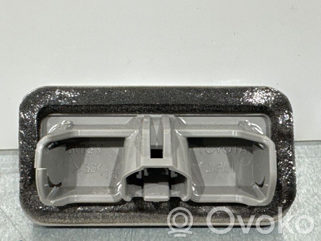 Toyota Corolla E210 E21 Lampă număr 