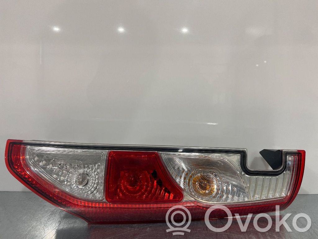 Renault Kangoo II Luci posteriori