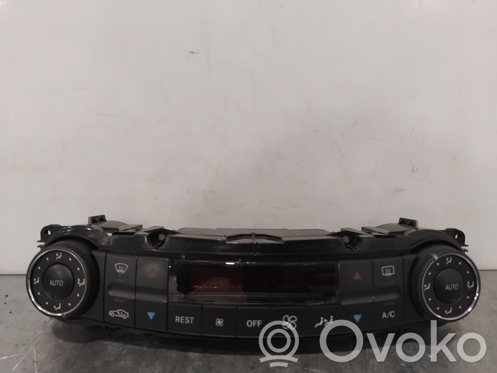 Mercedes-Benz E W211 Rămă unitate control climatizare 