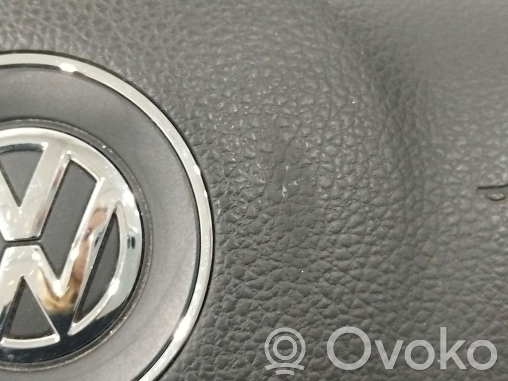 Volkswagen Transporter - Caravelle T5 Poduszka powietrzna Airbag kierownicy