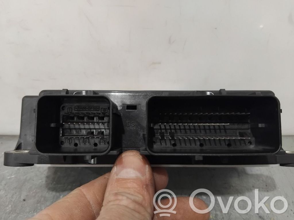 Opel Insignia A Airbag control unit/module 