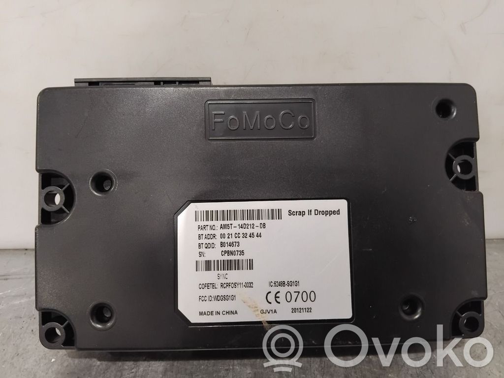 Autres unités de commande / modules   2016486,AM5T14D212DB,AM5T14D212DB,2016486,AM5T14D212DB