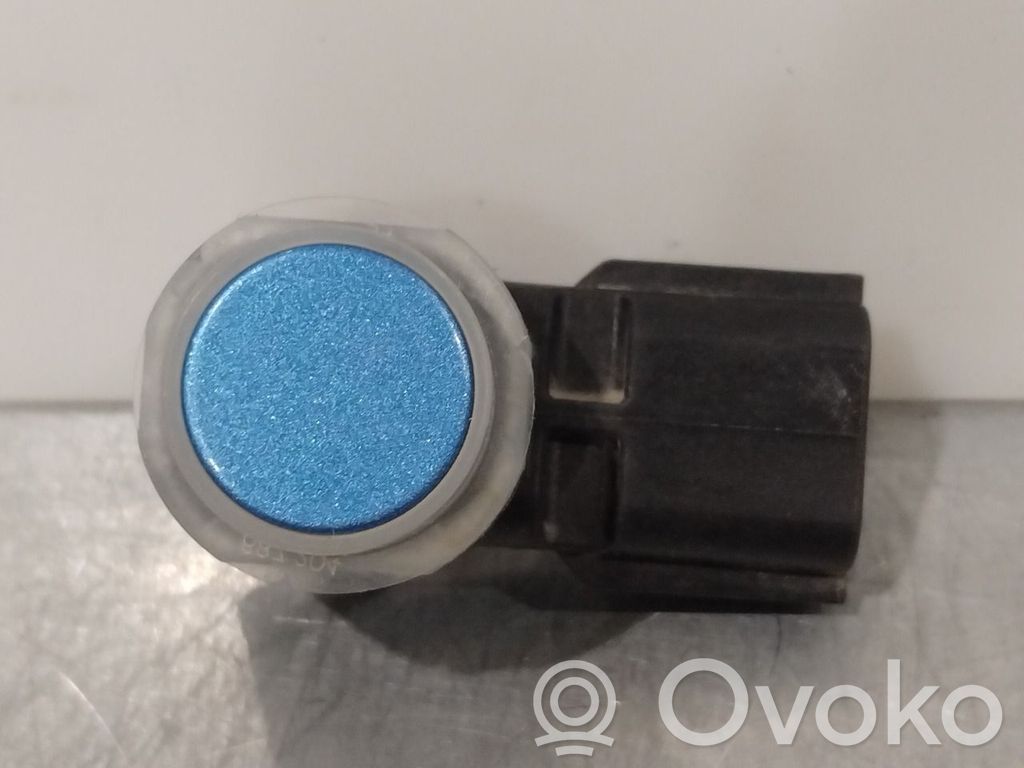Renault Zoe Sensor de aparcamiento PDC 