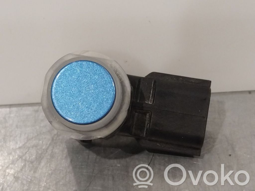 Renault Zoe Interruptor del sensor de aparcamiento (PDC) 