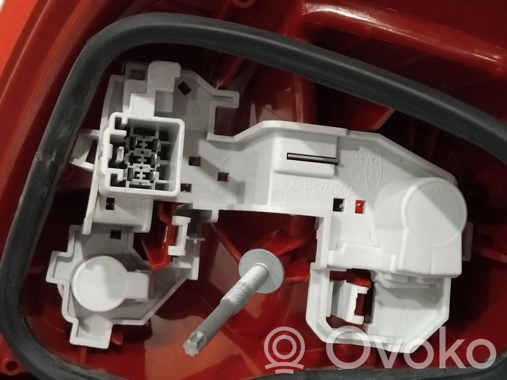 Ford Fiesta Takavalot