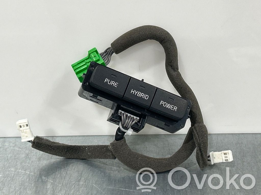 Volvo V60 Otros interruptores/perillas/selectores