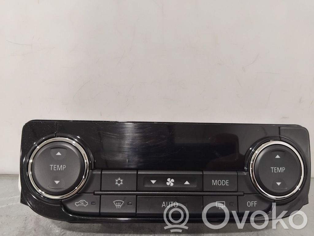 Mitsubishi Outlander Climate control/heater control trim 