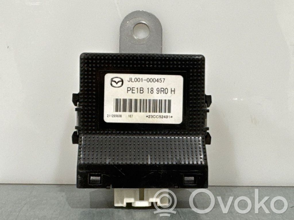 Mazda CX-5 Torque split ecu control unit/module 