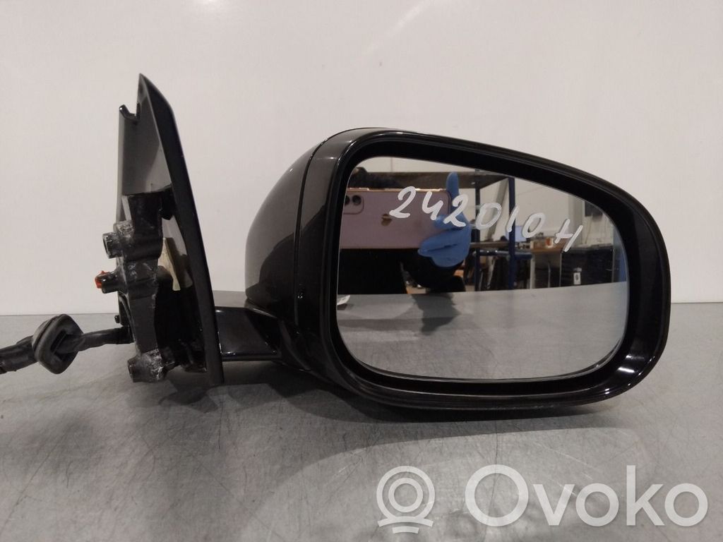 Volvo V40 Elektryczne lusterko boczne drzwi 