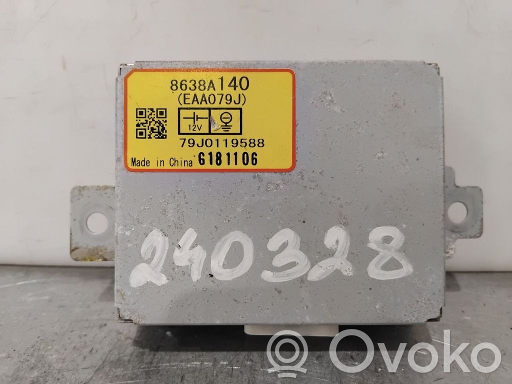 Mitsubishi Outlander Alte unități/module de control 