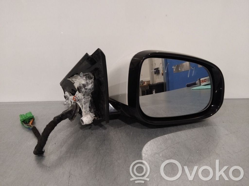 Volvo V40 Elektryczne lusterko boczne drzwi 